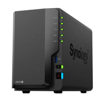 Synology DiskStation DS224+ 2-Bays NAS Enclosure